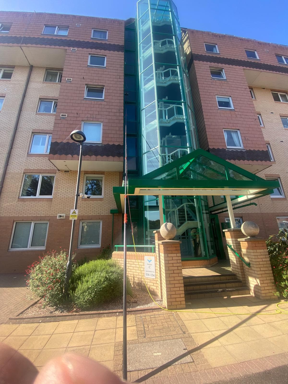 image of window clean